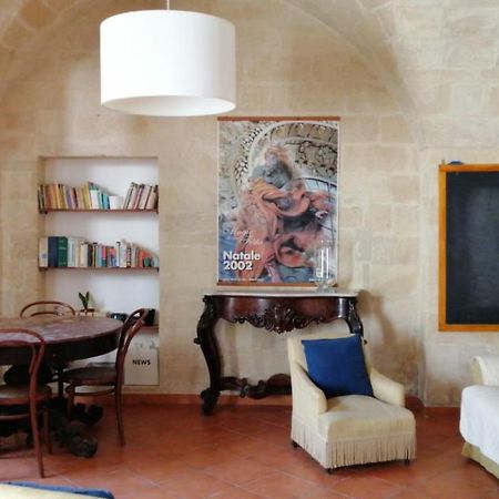 Le Volte Di San Leonardo Apartment Лече Екстериор снимка