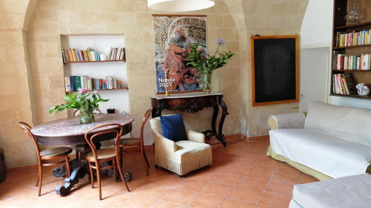 Le Volte Di San Leonardo Apartment Лече Екстериор снимка