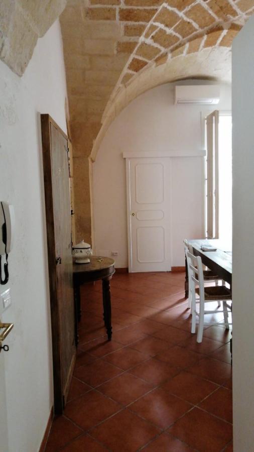 Le Volte Di San Leonardo Apartment Лече Екстериор снимка