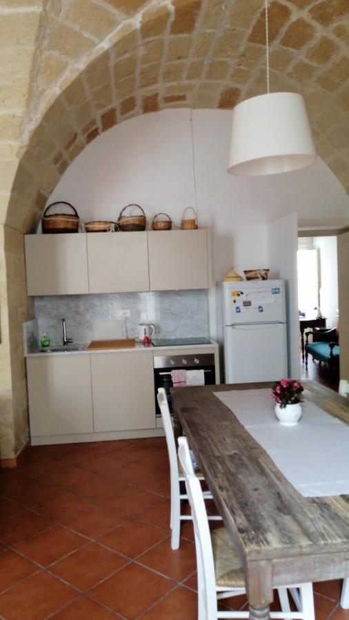 Le Volte Di San Leonardo Apartment Лече Екстериор снимка
