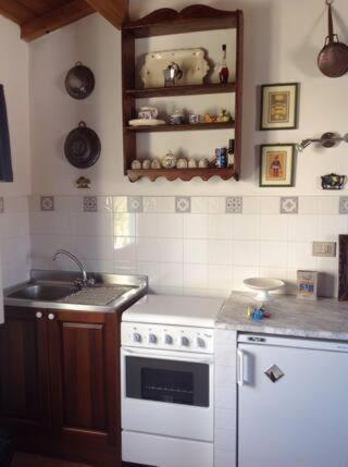 Le Volte Di San Leonardo Apartment Лече Екстериор снимка